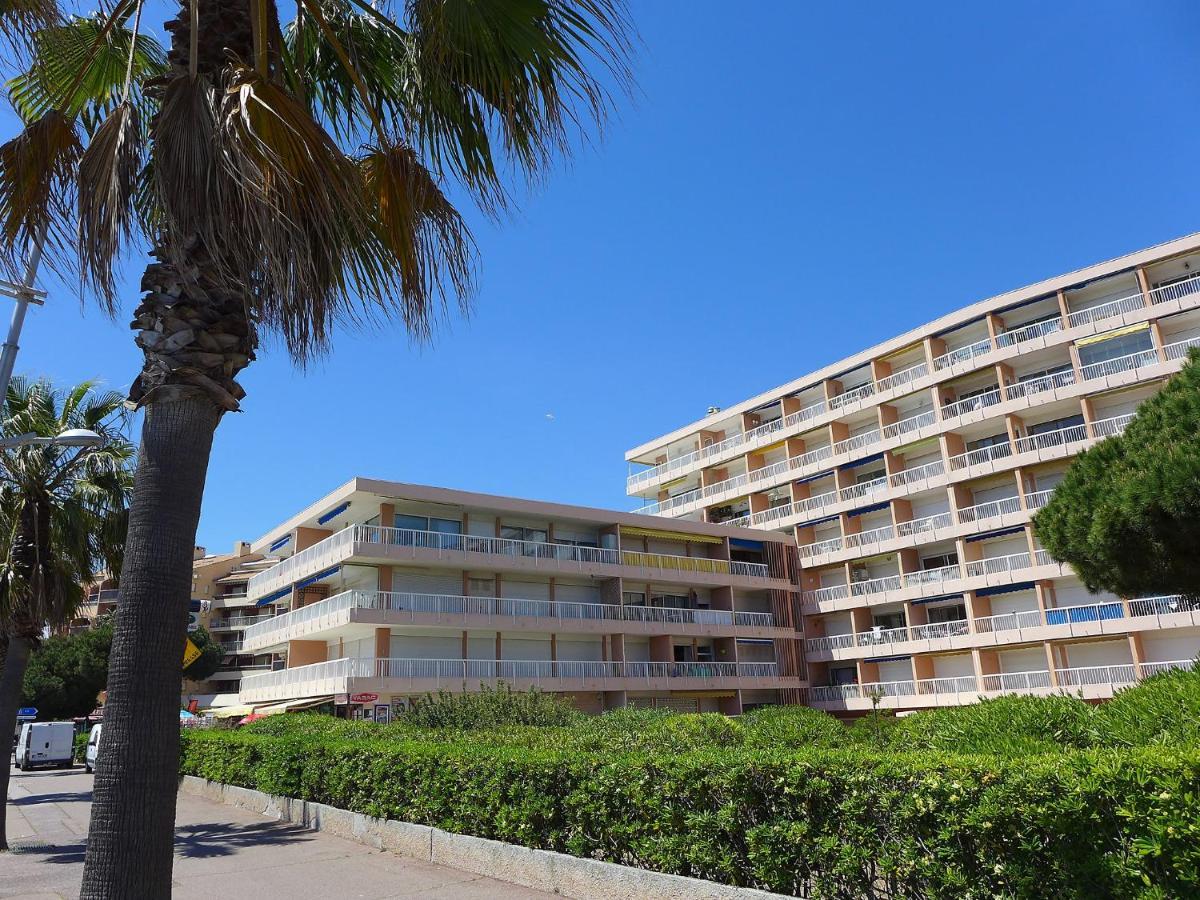Apartment Le Mediterranee-1 By Interhome Fréjus Exterior foto